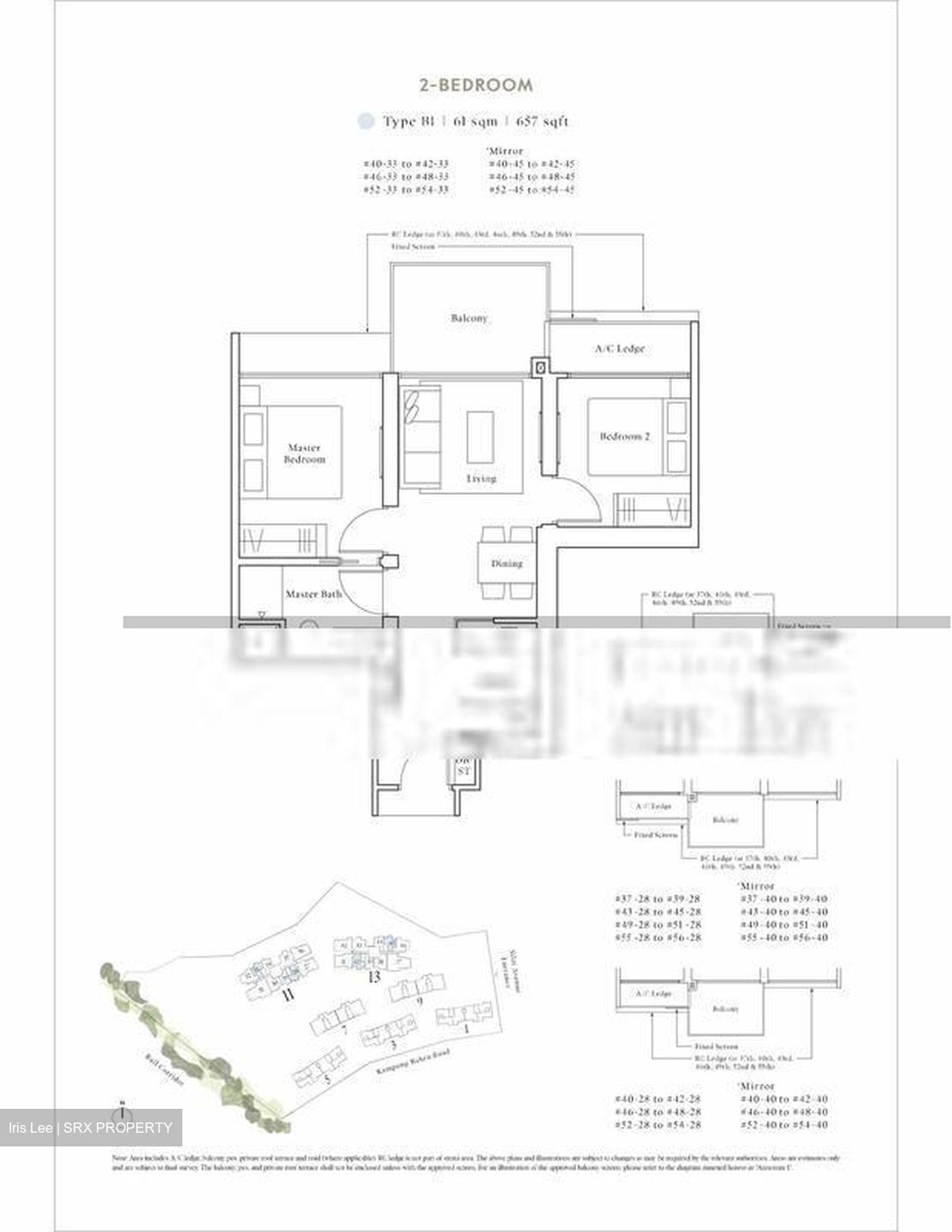 Avenue South Residence (D3), Apartment #567817421